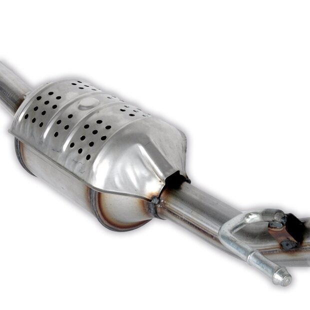 Arlows Downpipe for VW Polo/Polo Classic 1.4 with catalyst (replacement/replacement part)