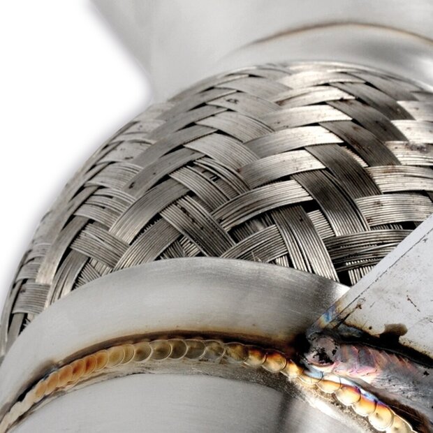 Arlows Downpipe / cat replacement pipe BMW F30 F31 F32 320 328 N20