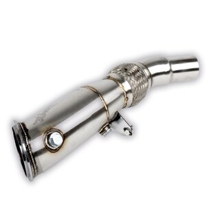 Arlows Downpipe / cat replacement pipe BMW F30 F31 F32...
