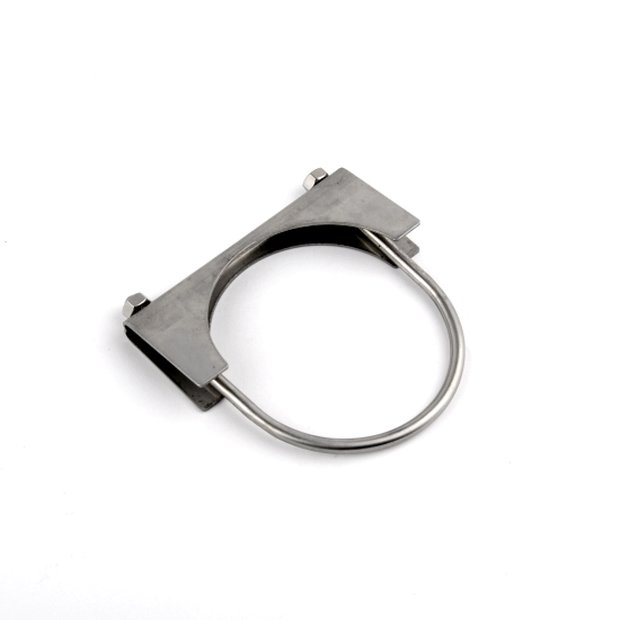 Arlows Stainless Exhaust Clamp 2 / 50,8mm (V2A...