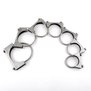 Arlows Stainless Exhaust Clamp 2 / 50,8mm (V2A Exhaustschelle Pipeschelle U Schelle)