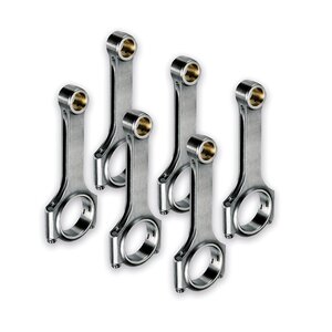 Arlows 6x Stahlpleuel 142,5mm BMW E34 M5 3,8L S38 ( H -...