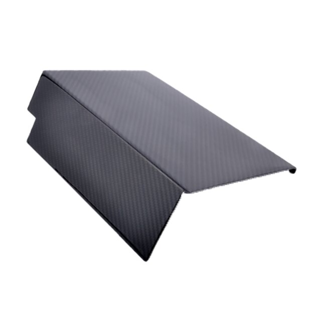 Arlows Carbon Batterie Abdeckung Ford Focus RS MK1
