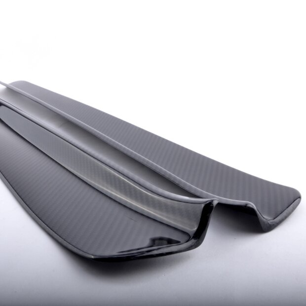 Arlows Carbon Door Entry Bars Toyota Supra MK4