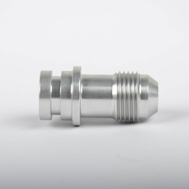 Arlows Adapter for Oilcooler Connection Hoses BMW E30 E36 (Umbau auf Dash 8 with V8 Motor)