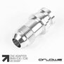 Arlows Adapter for Oilcooler Connection Hoses BMW E30 E36 (Umbau auf Dash 8 with V8 Motor)