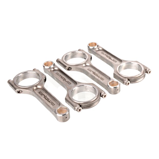 Arlows 4x Steel Connecting Rod 159mm VW / Audi 2.0L 16V (...