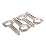 Arlows 4x Steel Connecting Rod 159mm VW / Audi 2.0L 16V ( I - Beam, 20mm Pin )