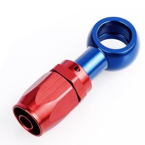 Arlows Ø 14,5mm Aluminium Ringstück mit Dash...