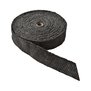 Arlows 5m Keramik Heat Wrap Black (Width: 38mm)