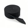 Arlows 10m Keramik Heat Wrap Black (Width: 38mm)