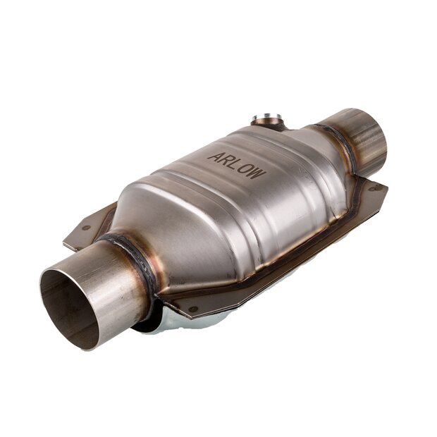 Arlows Metal Catalyst Dummy (oval 90mm x 150mm/50mm...