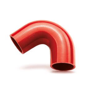 Arlows Ø 20mm Silikonschlauch 135° Bogen /...