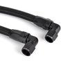 Arlows Ölkühler Anschlußkit / Einbausatz Nylon (Dash 8 , Länge: 110/130cm)