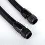 Arlows Oilcooler Connection Kit  Nylon (Dash 8 , Length: 110/130cm)