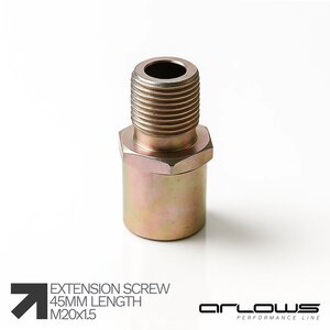 Arlows Extension Screw M20x1,5