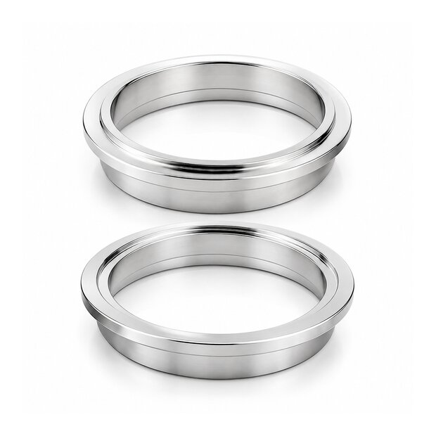 Arlows V-Band Anschweissringe 4 / 102mm (...