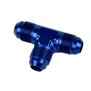 Arlows Verbinder / T-Stück 2x Dash 8 ( 3/4 - 16 UNF ) 1x 3/8