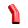 Ø 80mm Siliconhose 30° Elbow / Connector (Red) Hose