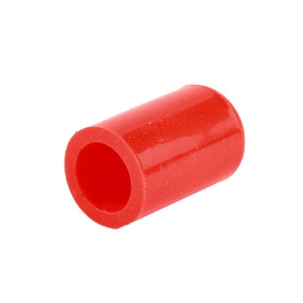 Arlows Silikon Verschlusskappe Ø4mm ( Rot )