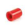 Arlows Silikon Verschlusskappe Ø25mm ( Rot )