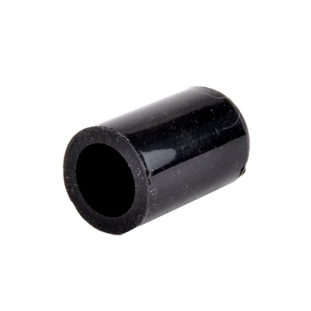 Silicon Sealing Cap 6mm (Black)