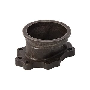 Arlows 2,5" Guss V-Band Flansch für Hosenrohr (...