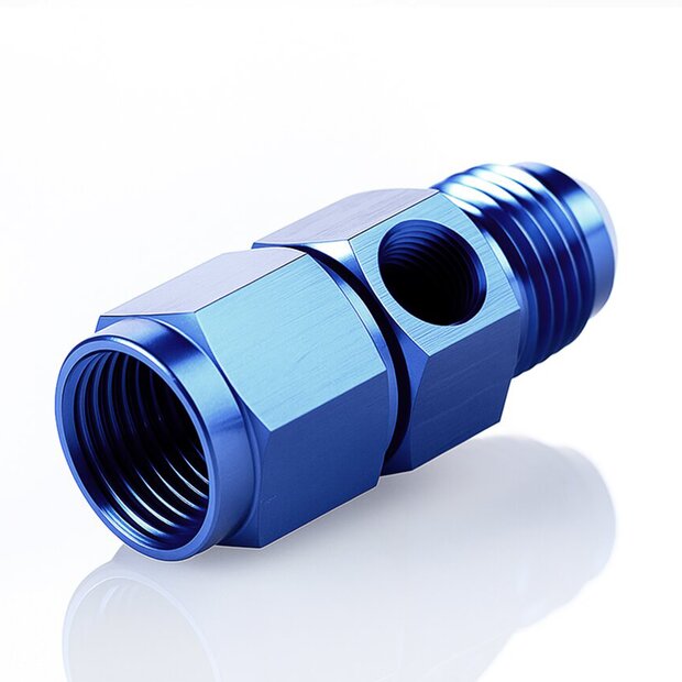 Arlows Dash 6 1/8 NPT Sensoradapter ( m�nnlich - weiblich...