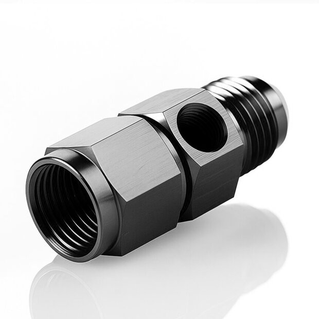 Arlows Dash 6 1/8 NPT Sensoradapter ( m�nnlich - weiblich...