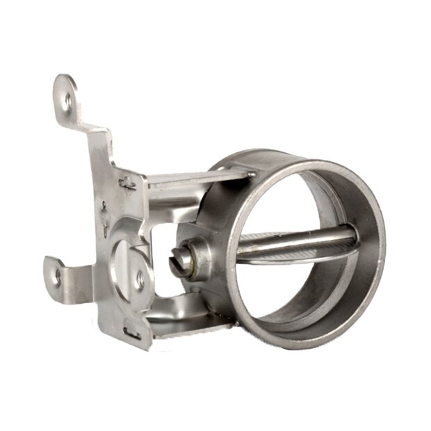 Arlows 2,5 / 63,5mm Auspuffklappe f�r VAG Stellmotor