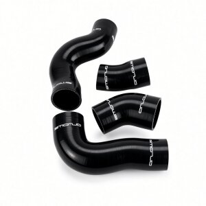 Silicon Boost Hose Kit Golf 6 GTI / R / Leon 2.0TFSI (Black)