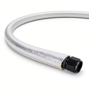 Arlows 1 Meter HD Alu-Kevlar Hitzeschutzschlauch (...