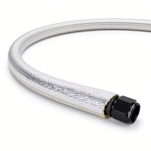 Arlows 1 Meter HD Alu-Kevlar Hitzeschutzschlauch (...