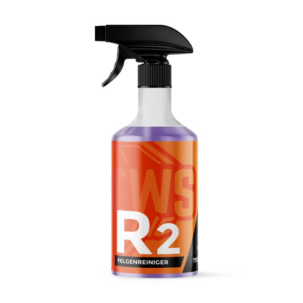 Arlows R2 Rim Cleaner / Rust Remover 