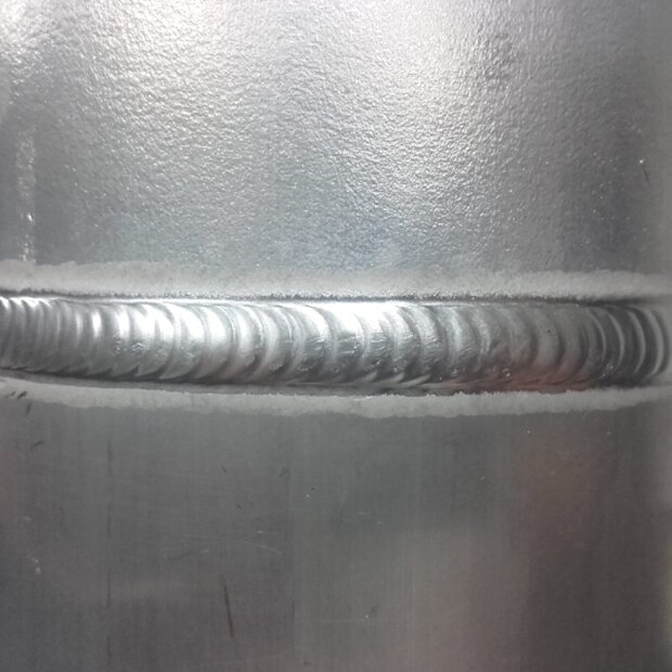 Arlows Aluminum Hose (1 Meter/AlMgSi0,5 Alurohr)
