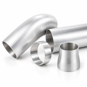 Arlows Aluminum Hose (1 Meter/AlMgSi0,5 Alurohr)