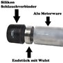 Arlows Aluminum Hose (1 Meter/AlMgSi0,5 Alurohr)