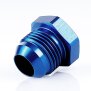 Arlows Verschlußstopfen Blau Dash 6  ( 9/16 - 18 UNF )