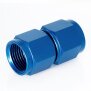 Arlows Verbinder ( weiblich ) Blau Dash 4  ( 7/16 - 20 UNF )
