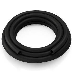 Arlows 1 Meter "Push - On" Rubber Hose