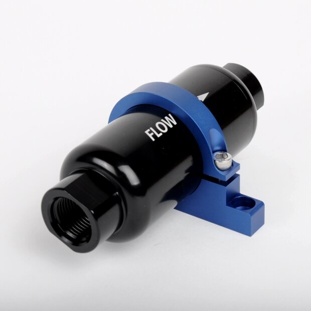 Arlows Aluminium Fuel Pump Mount