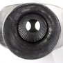 Arlows Stainless Steel 2x1 Silencer Y-Flow