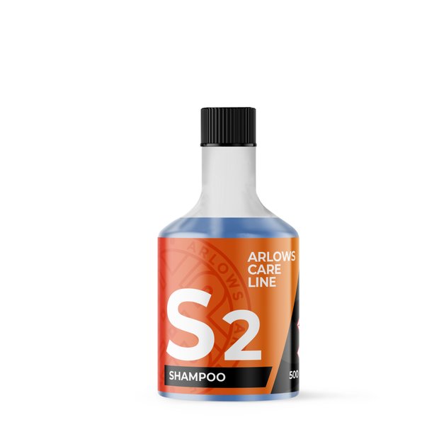 S2 Premium Shampoo Cocos