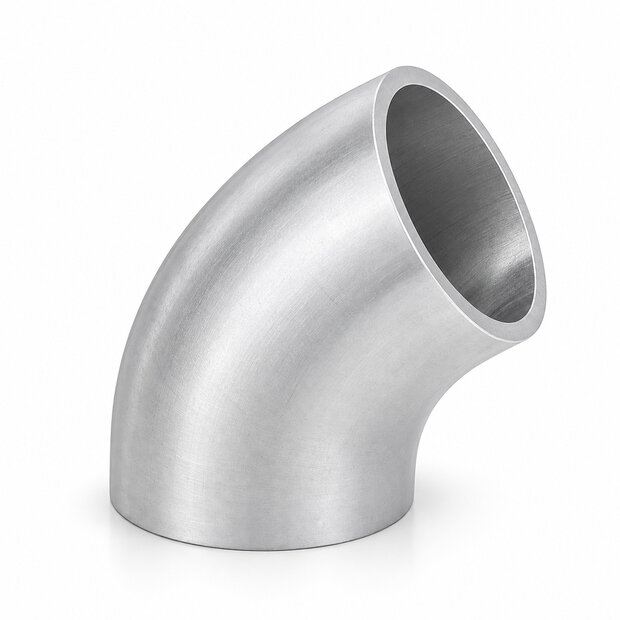 Arlows Aluminum Angle 30&deg; Mid Radius (AlMgSi0,5...