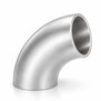 Arlows Aluminum Angle 90° Mid Radius (AlMgSi0,5 Aluminum Angle) 50,8mm