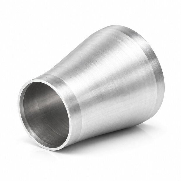 Arlows Aluminum Cone (AlMgSi0,5 Alu Reducer) 89mm / 70mm