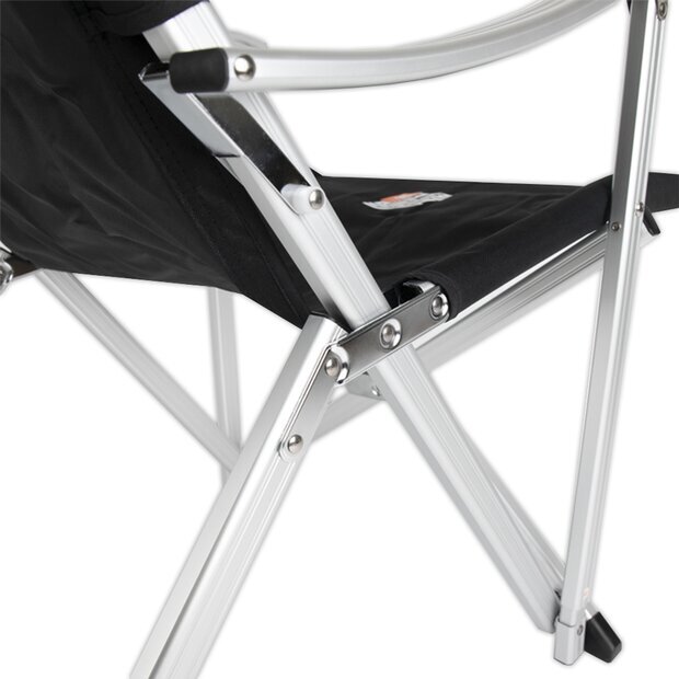 Arlows Aluminum Folding Chair / Camping Chair incl. Carrying Bag