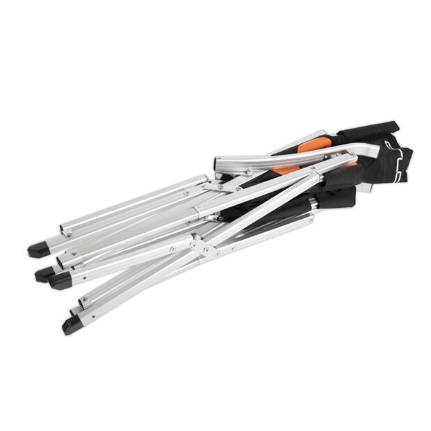 Arlows Aluminum Folding Chair / Camping Chair incl. Carrying Bag