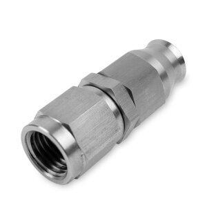 Arlows PTFE Edelstahl AN / Dash Fitting