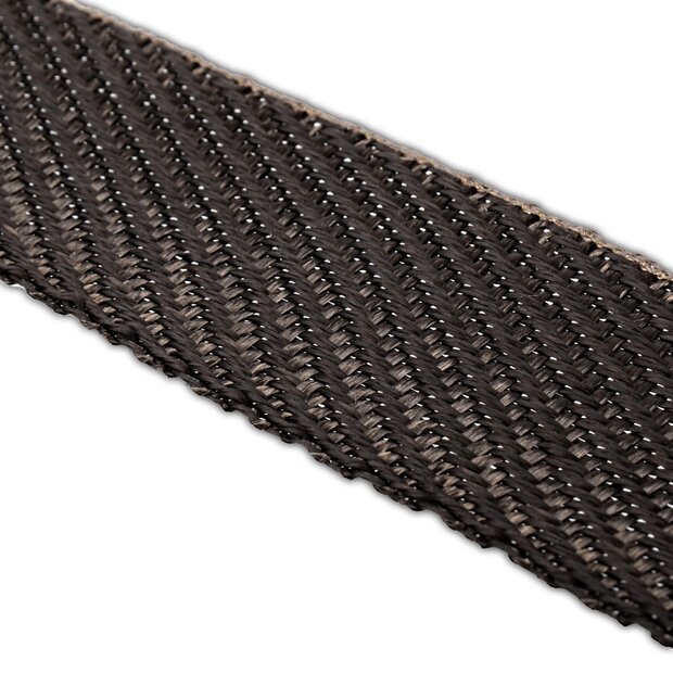 Arlows Titan Hitzschutzband ( Schwarz ) 30 Meter 50mm